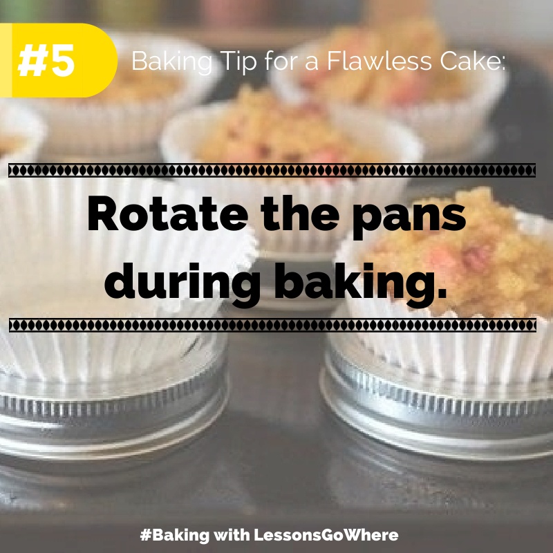 (5) Baking with LessonsGoWhere